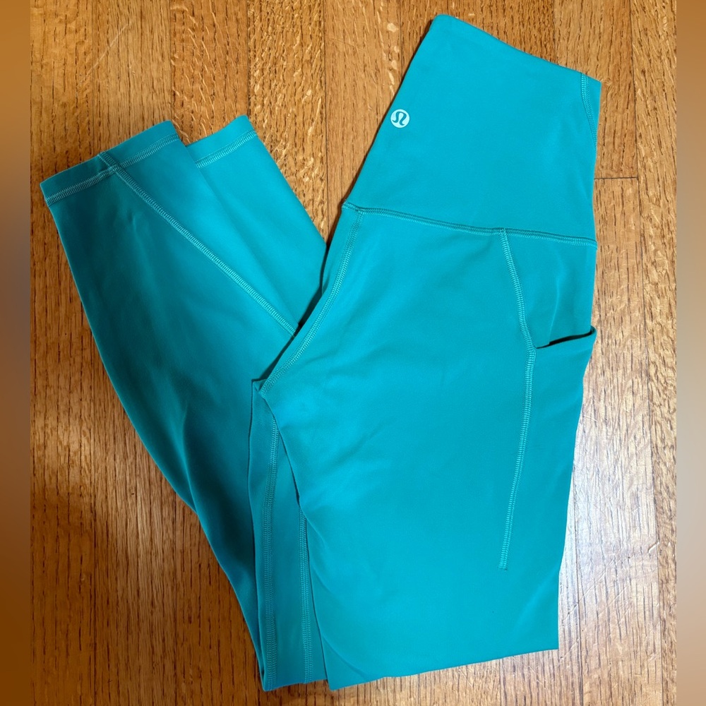 Lululemon align leggings with pockets